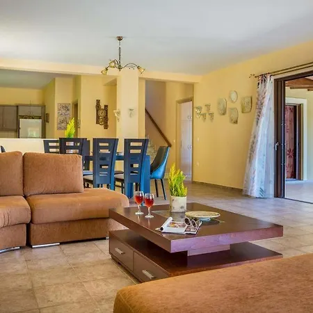 Alexandros Villa Spartia (Kefalonia)